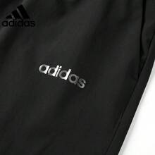 Quần thể thao nam Adidas, quần dài chạy bộ, tập luyện và mặc thường ngày bằng vải dệt. - màu đen - Xem 7