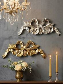 1 pieza Decoración de pared de escarabajo rinoceronte de resina creativa con acabado en oro y plata, diseño especial de superficie espejada, ideal para entusiastas de los insectos, decoración del hogar, fiestas y museos de insectos - Multicolor - Ver 3
