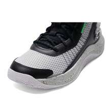 Under Armour Unisex Basketball Shoes CURRY 3Z7 Outdoor Casual Comfortable Basketball Shoes 3026622-002 - Black/white - View 7