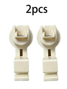 1/2pcs Utility Hooks Storage Hook For Children's Bathtubs Wall-Mounted Space-Saving Hook No-Drill Bathroom Sink Organizer With Suction - Multicolor - View 14