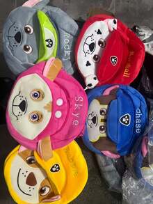 Paw Patrol 1 chiếc balo, balo hoạt hình dễ thương, thích hợp cho dã ngoại, đi học, du lịch và sử dụng hàng ngày, mùa tựu trường. - ngẫu nhiên - Xem 8