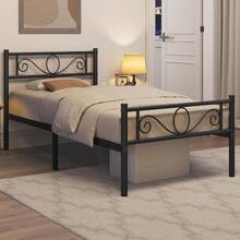 Bedroom Sets - Single + Black - View 5