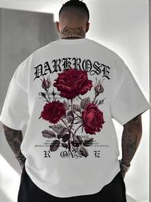 Men T-Shirts - White - View 3