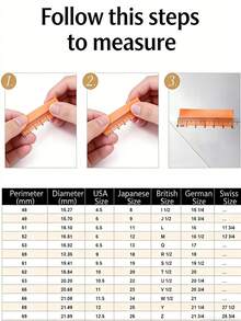 男女通用 5/10/20/30/50/100/200 件/套不锈钢戒指套装 - 简约混搭，为每个人带来惊喜风格 - 彩色 - 查看 10