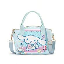 Ba lô nữ Sanrio dung tích lớn, thích hợp làm quà tặng đi học, quà Giáng sinh/Lễ Tạ ơn/Sinh nhật/Ngày lễ Tình nhân. - Nhiều màu - Xem 9