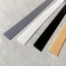 1pc Multi-Functional Ramp Mat - Self-Adhesive, , Anti-Slip, Suitable For Sweeping Robots, Shopping Carts - A - View 4