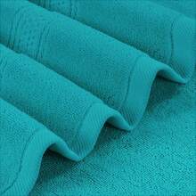 Utopia Towels 4 Pack Premium Bath Towels Set, 27 By 54 Inches, 100% Ring Spun Cotton 600GSM, Lightweight And Highly Absorbent Quick Drying Towels, Perfect For Daily Use - 圖爾 - 查看 2