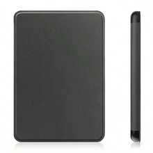 Kindle Paperwhite Tablet Case, Hard-Edge Shock-Resistant Design, Auto Wake/Sleep - Black - View 5