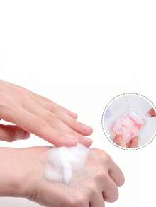 Giấy xà phòng mini dùng một lần, giấy xà phòng rửa tay cầm tay, thích hợp cho du lịch ngoài trời, giấy xà phòng di động, giấy xà phòng, giấy xà phòng không gây vết bẩn, thích hợp cho học sinh, giấy xà phòng du lịch cầm tay, khăn giấy đa chức năng, giấy xà phòng du lịch thiết yếu, phụ kiện du lịch, đồ dùng cần thiết khi đi du lịch, kỳ nghỉ biển, kỳ nghỉ hè, đồ dùng học tập. - Nhiều màu - Xem 5