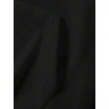 Sudaderas y Hoodies para Mujer - Negro - Ver 7