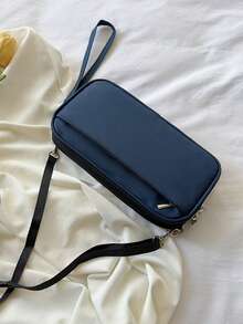 Multi-Functional Travel Document Holder, Waterproof Leather Card Case, Passport Wallet For Men And Women Passport Holder Passport Cover Passport Case For Travel Lightweight Airplane Portable Vacation Travel Accessories Holiday Essential Summer Travel Essentials - Royal Blue - View 7