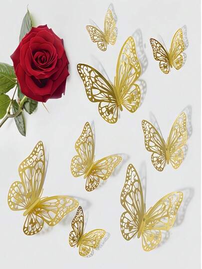 Pegatina de pared de acrílico 3D con rostros de pareja, arte de pared romántico para dormitorio y sala de estar, decoración del hogar para boda, pegatina del Día de San Valentín, fácil de instalar, decoración autoadhesiva de pared adecuada para varias superficies, decoración y accesorios para el hogar