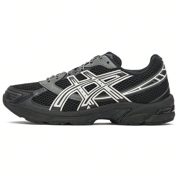 Asics Gel 1130 Negro Gris Glaciar Negro - Negro - Ver 1