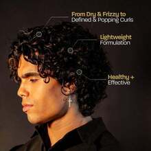 BASED Style & Hydration Duo |   Leave-In Conditioner + Pomade |   Lasting Hydration & Medium Hold |   , High Performance |   Limited Time Bundle - 1 - Xem 8