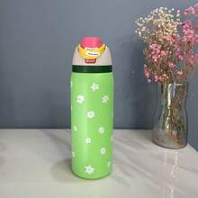 32 Oz Cup Boneyard Vacuum  Water Bottle Drinkware Tumbler Stainless Steel Thermal Mug Original Owalaowala Cold Hot Cup - Nhiều màu - Xem 12