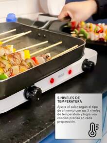 RCA Electric Grills & Electric Griddles - View 4