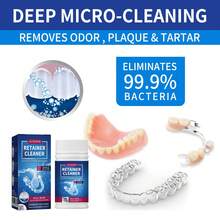 100pcs Oral Care Teeth Cleaning Tablets, Fresh Breath - Multicolor - View 2