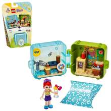 Bộ đồ chơi xếp hình LEGO Friends Hundred Fun Game Box 41410/41411/41412/41413/4166/41904 - Nhiều màu - Xem 15
