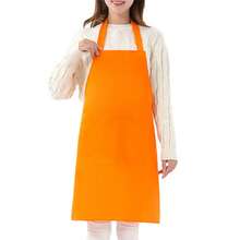 Cooking Apron Suitable For Women & Men, Chef, Waiter, Cafe, BBQ, Barber, Kitchen Accessories - Multicolor - View 13