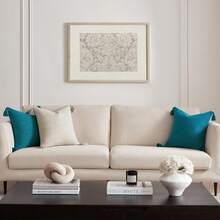 Pillow Case - Teal - View 4