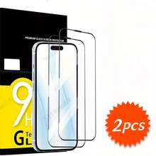 Watch Case & Screen Protectors - 2 Transparent Pieces - View 6