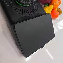 Capa protetora premium para visor TM7 | Proteção para o seu visor - Encaixe perfeito para Thermomix TM7 - Fácil instalação, flexível e resistente a impactos, encaixa sem folga, feita de material preto de alta qualidade. - Multicolorido - Ver 10