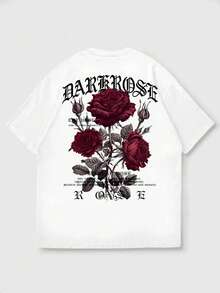 Men T-Shirts - White - View 7