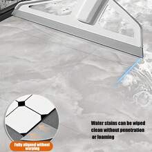 Brodark 10 pezzi Adesivi per piastrelle in finta ceramica spesse 3 mm, 30*30 cm, adesivi per piastrelle in marmo di lusso, impermeabili e resistenti all'olio, adatti per bagno, pavimento, parete della cucina, sfondo TV, decorazione per ufficio, ristrutturazione della casa, semplici e facili da manutenere - 10 pezzi - Visualizzare 6