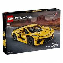 Bộ xếp hình LEGO Technic Series 42200 42203 42204 42205 42209 dành cho cả nam và nữ, thích hợp cho việc lắp ráp, giúp bạn giải đố trí tuệ. - Nhiều màu - Xem 12
