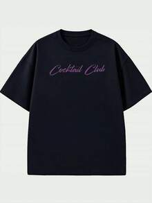 Men T-Shirts - Black - View 2