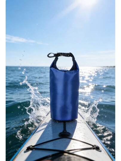 Outdoor Sports Swimming Bag, Beach Dry And Wet Separation Bag, Bucket Bag, Rafting And Stream Trekking Supplies, 2026 New Outdoor Sports Storage Bag