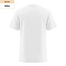 Men T-Shirts - White - View 2