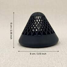 Vaso flutuante para aquário, suporte para plantas aquáticas, ideal para hidroponia, hera e outras plantas aquáticas. Copo suspenso para cultivo na linha d'água com cesto para raízes, perfeito para decoração de aquários. - A - Ver 8