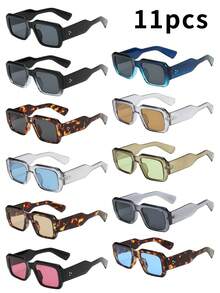 11pcs