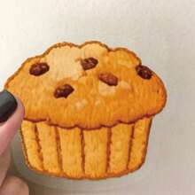 50 miếng dán hình những vật nhỏ ấm áp, kiểu thêu hoạt hình, chất liệu PET trong suốt, dùng cho điện thoại, laptop, đàn guitar, cốc nước. - 1 Set - Xem 5