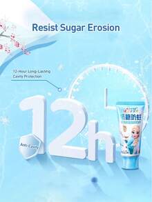 CREST 佳洁士抗糖防蛀儿童牙膏 - Strawberry - 查看 7