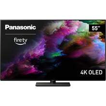 Panasonic Z85 Series 55 Inch OLED 4K Ultra HD Smart Fire TV (2024) - 查看 1