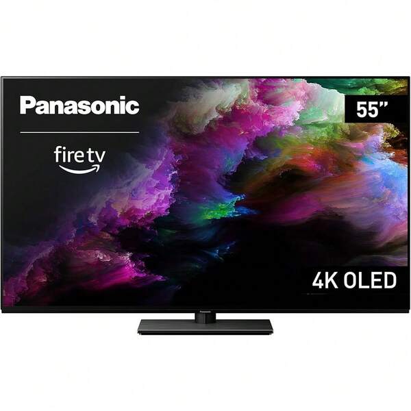 Panasonic Serie Z85 Televisor OLED 4K Ultra HD Smart Fire de 55 pulgadas (2024)