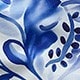 藍色