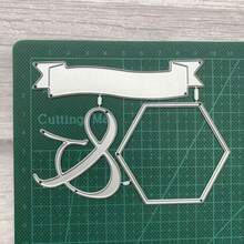 Pocket Folio Add On Metal Cutting Dies Stencils For DIY Scrapbooking Decorative Embossing DIY Paper Card - MC666 - View 4
