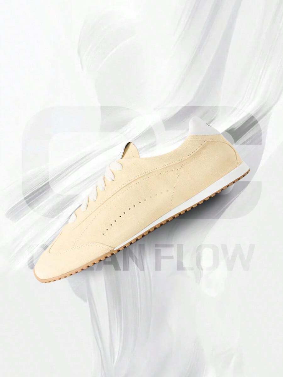 Zapatilla Sunset de ALO - Amarillo luz de vela - Ver 1