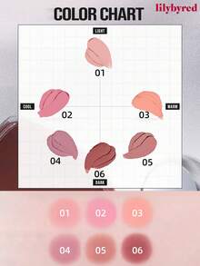 K-Beauty Luv Beam腮红慕斯，自然腮红，易于晕染不卡粉，轻盈丝滑慕斯质地，提亮双颊，持久妆效，裸妆适用，面部彩妆 - #01 Apricot Mousse - 查看 9