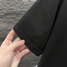 Women T-Shirts - Black - View 5