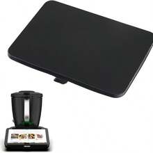 Capa protetora premium para visor TM7 | Proteção para o seu visor - Encaixe perfeito para Thermomix TM7 - Fácil instalação, flexível e resistente a impactos, encaixa sem folga, feita de material preto de alta qualidade. - Multicolorido - Ver 9