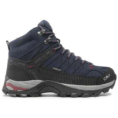 Campagnolo Hiking Shoes Rigel Mid WP For Man In Color Blue