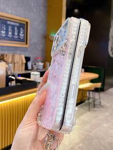 New Luxury Goddess Dream Seashell Texture Shockproof Phone Case For IPhone 17 Pro Max/16/15/14/13/12/11 - Multicolor - View 7