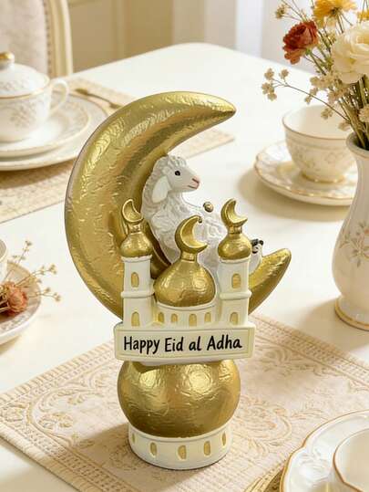 Man In The Moon Resin Wall Mirror – Mystical Home Accents For Living Room, Vanity & Gallery Walls | Celestial Decor For Modern & Bohemian Spaces | Durable Handcrafted Art For Wall Mounted Decoration