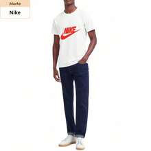 Men T-Shirts - White - View 5