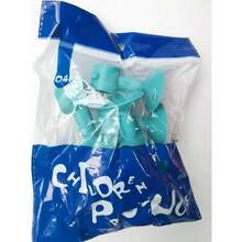 5 Pc Silicone Door Handles Suction Racks Children's Anti-Pinch Hands Protect Children's Safety Household Walls Windproof - A - View 9