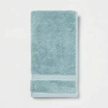 Total Fresh Antimicrobial Towel - White - View 9